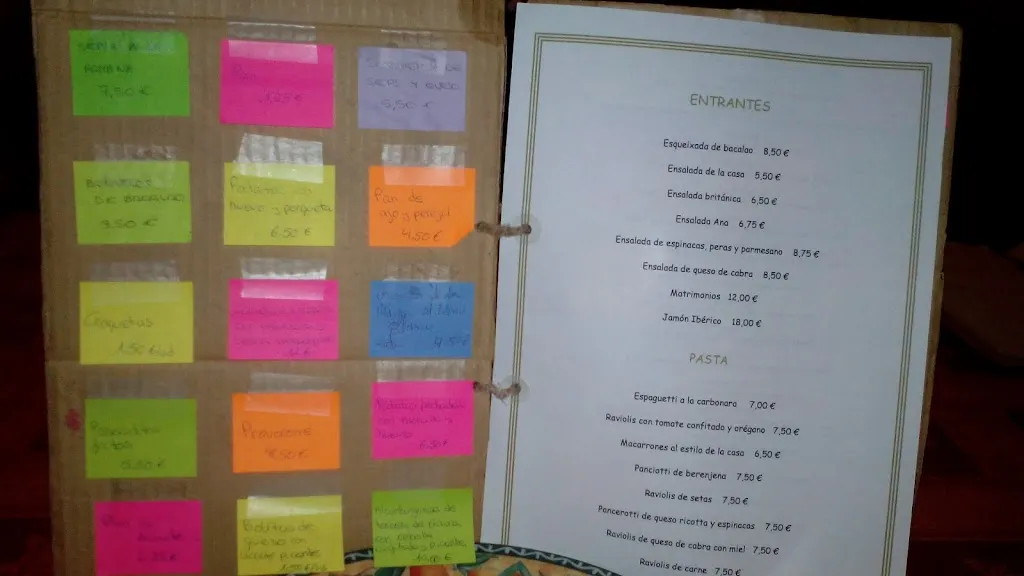 Menu_Saint Germain Des Près_Martorelles_immagine_4