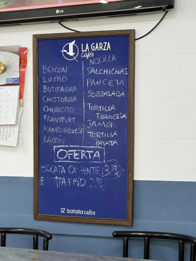 Menu_Bar Restaurant 3 Copas_Martorelles_image_1