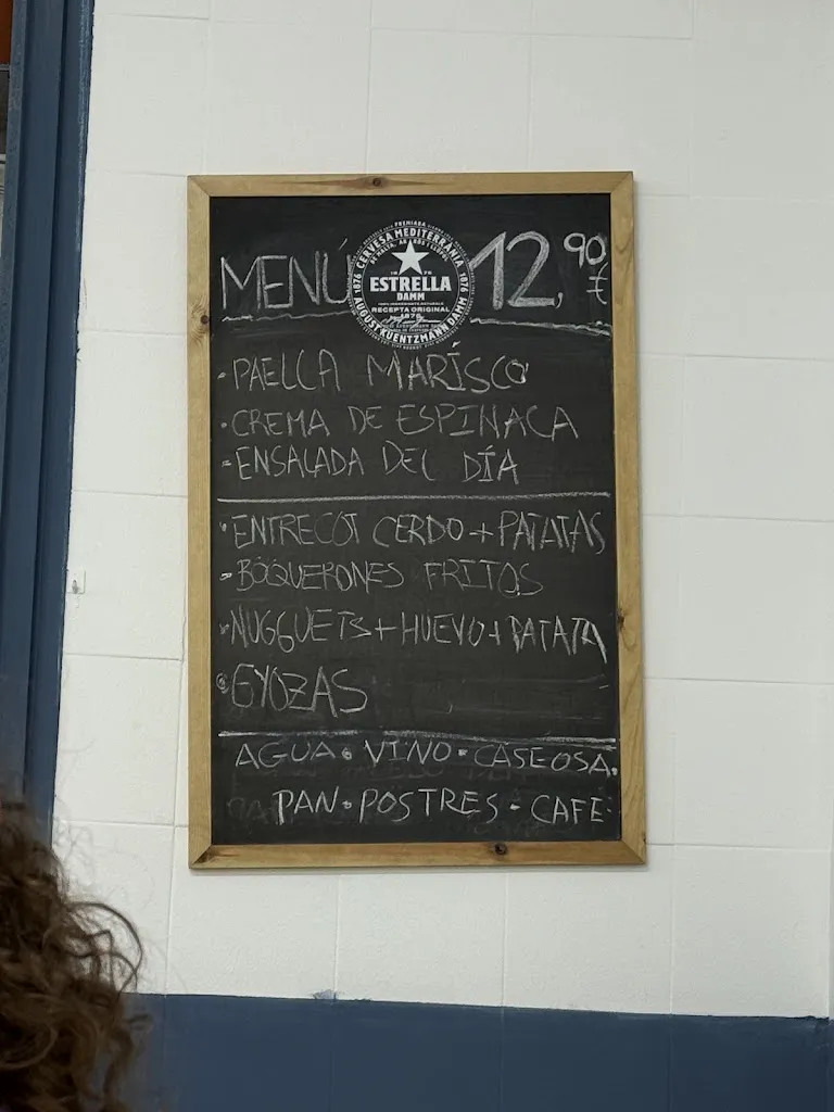 Menu_Bar Restaurant 3 Copas_Martorelles_image_2