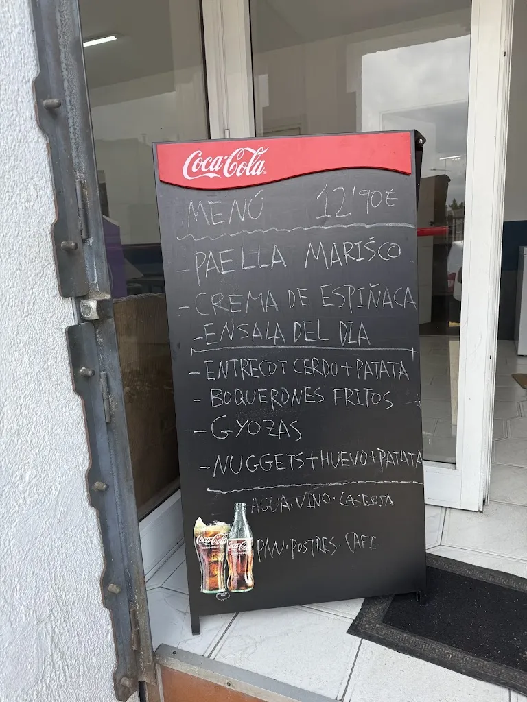 Menu_Bar Restaurant 3 Copas_Martorelles_image_3