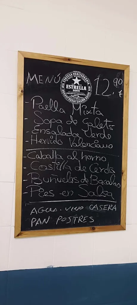 Menu_Bar Restaurant 3 Copas_Martorelles_image_4