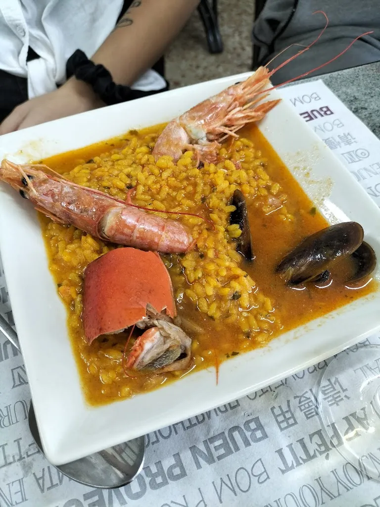 Noelia_Bar Restaurant 3 Copas_Martorelles_review