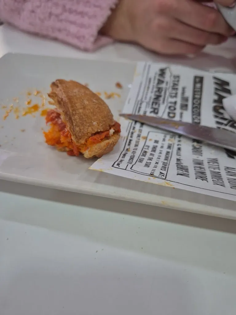 Antonio Guerrero Garcia_CAFETERIA ANGELA'S_Martorelles_recensione