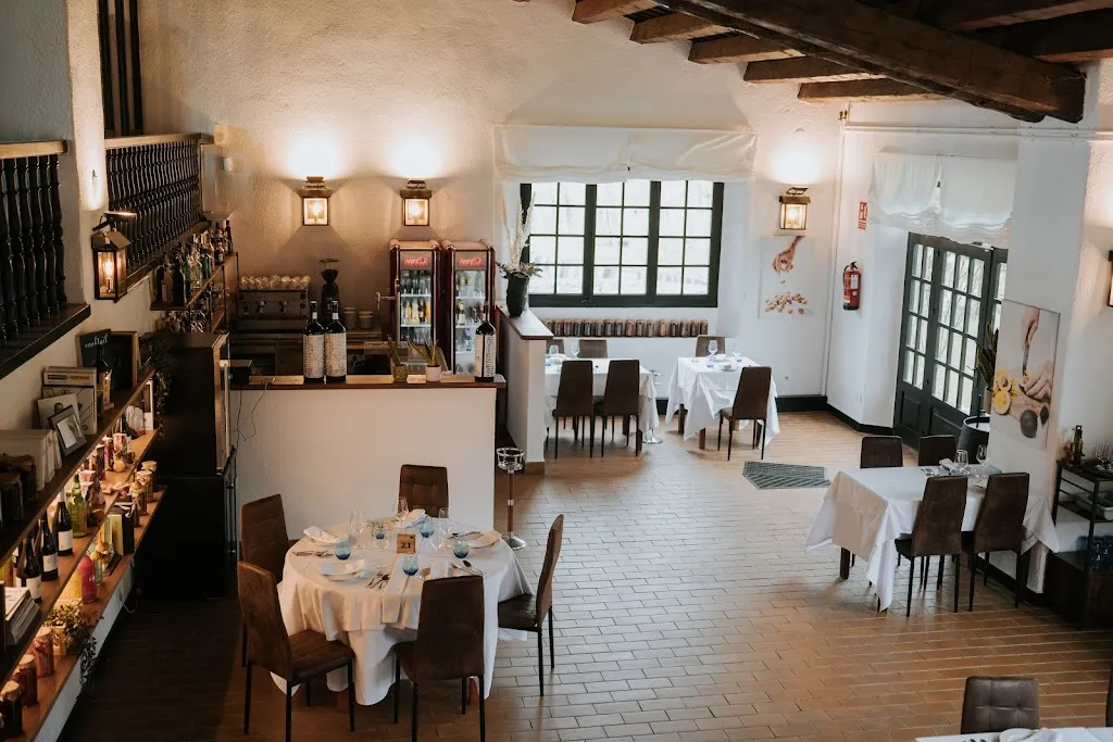 Kaliurestaurant (Club de Golf Vallromanes) restaurant in Martorelles
