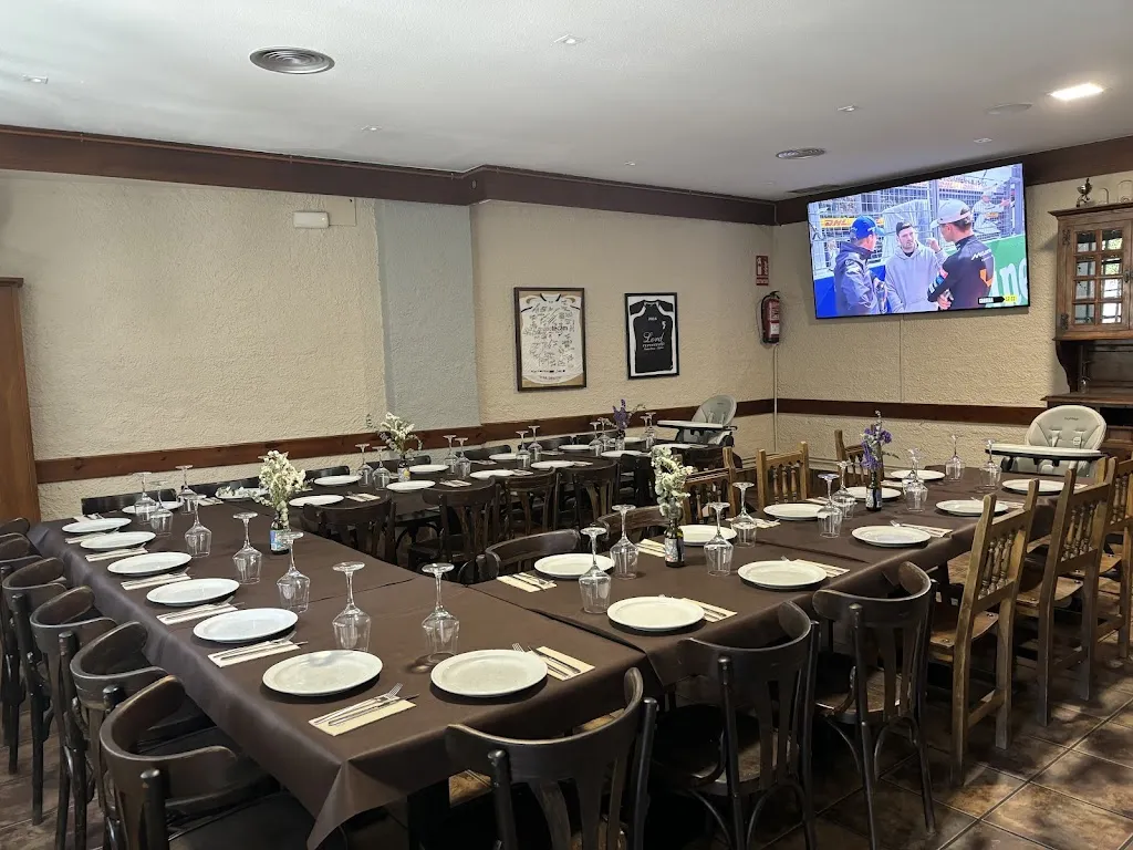 Lord restaurant in Oleiros