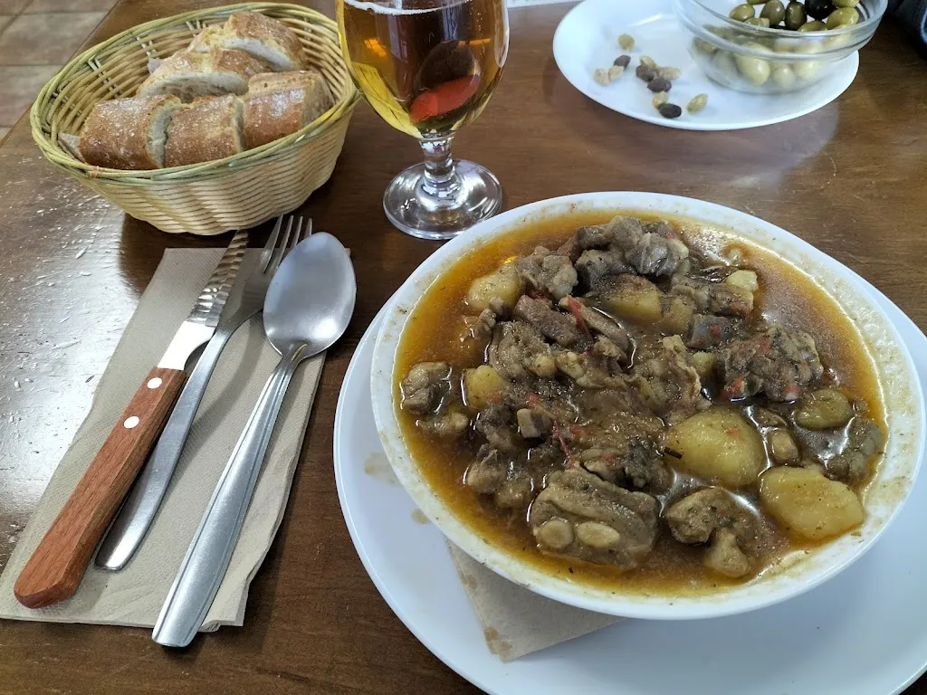 Jorge Gallofré Isart_Restaurant Catalunya_Martorelles_review