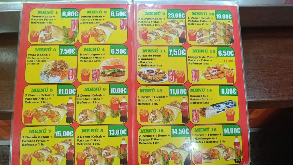 London Doner Kebab & Fast Food_Martorelles_slider_image_1