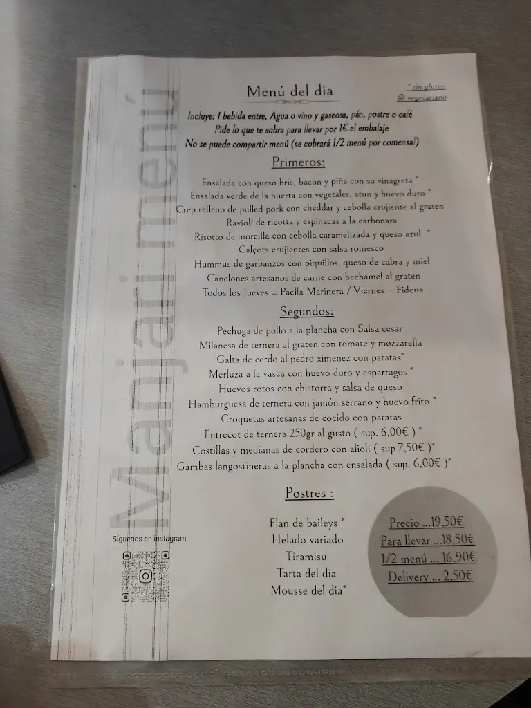 Menu_Manjari_Mollet del Vallès_immagine_1
