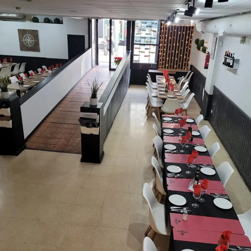Manjari restaurant in Mollet del Vallès
