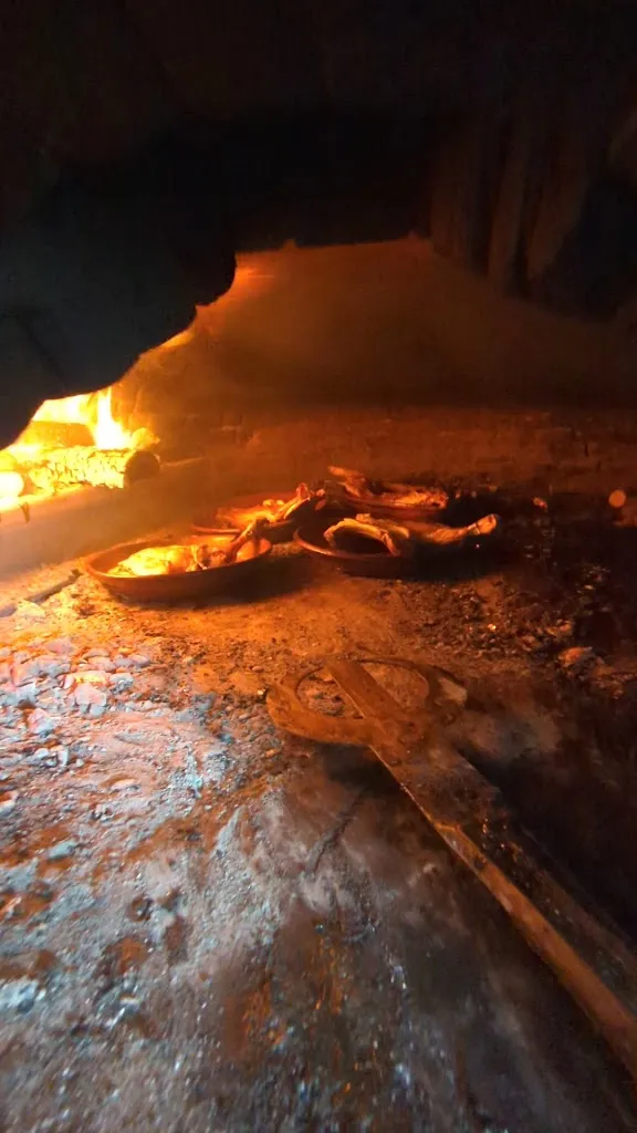 Luca Tateo_El Asador de Montgat_Montgat_recensione