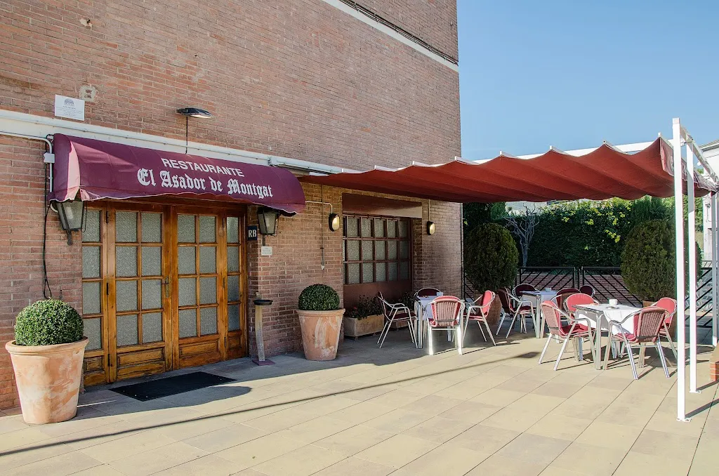 El Asador de Montgat restaurant in Montgat