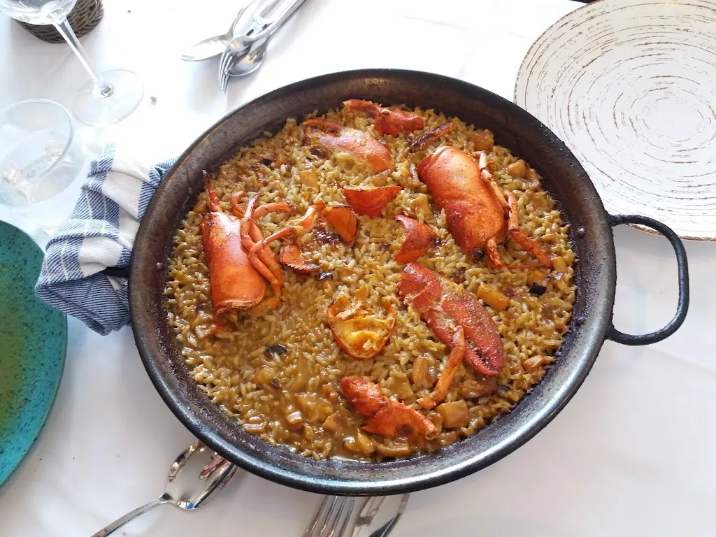 Carlos Lorenzo_Restaurante El Mirall_Montgat_recensione