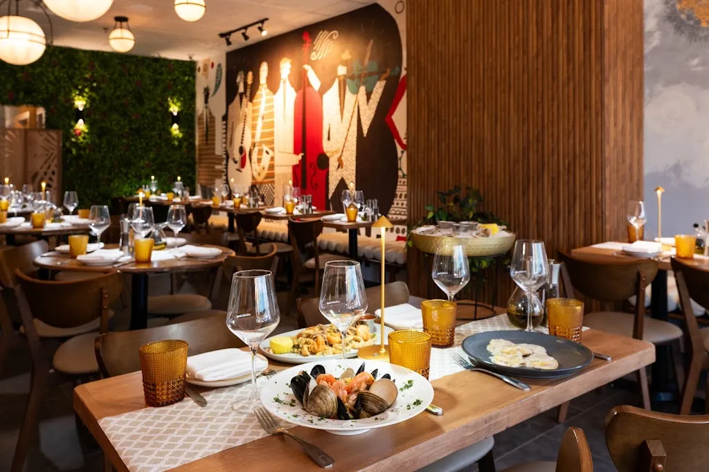 Sapori Montclair restaurant in Montclar