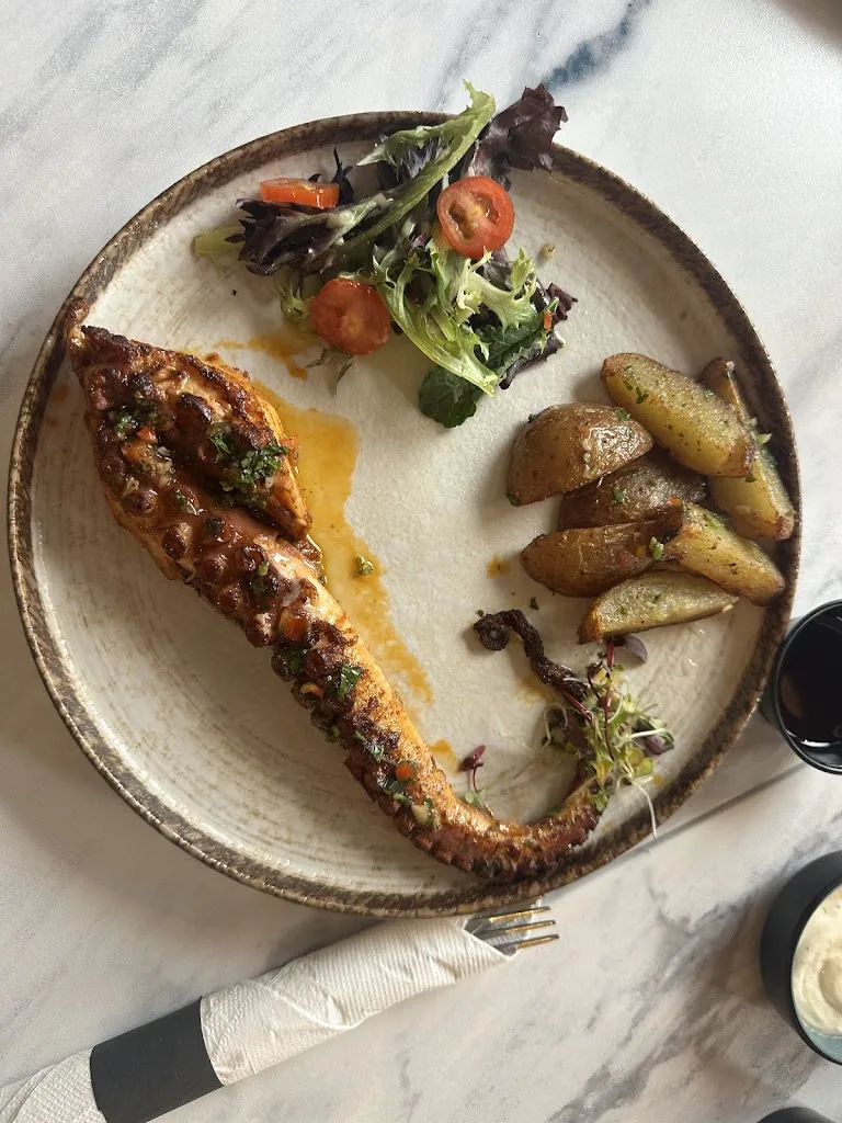 Menü_Fusionista - Modern Peruvian Cuisine_Montclar_Bild_6