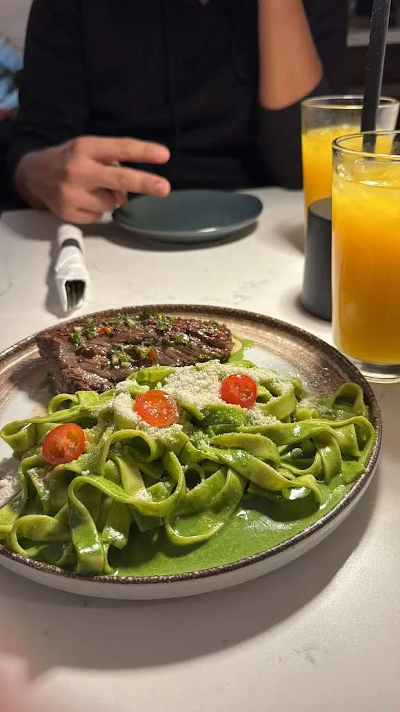 Menü_Fusionista - Modern Peruvian Cuisine_Montclar_Bild_7