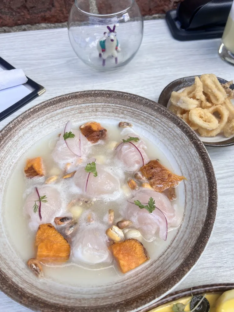 Menü_Fusionista - Modern Peruvian Cuisine_Montclar_Bild_9