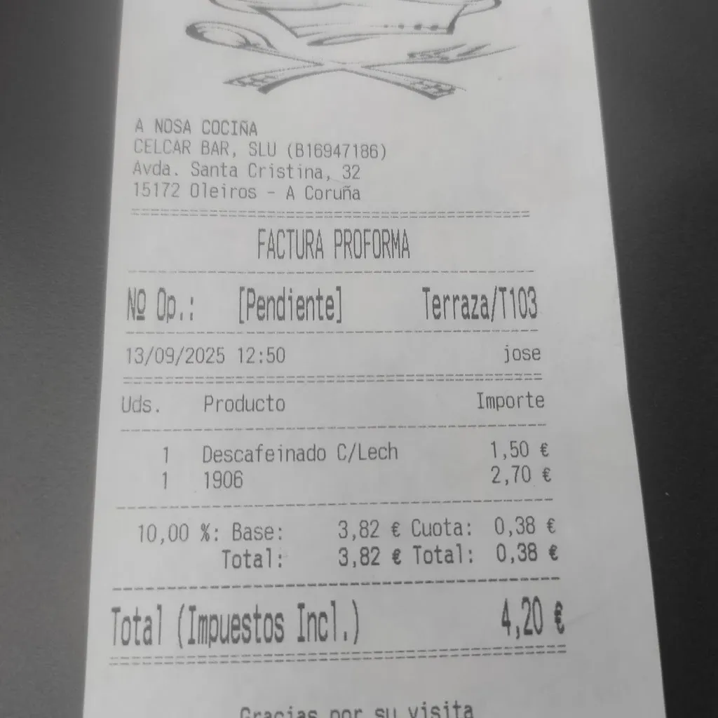 Alejandra Garcia Rodriguez_A Nosa Cociña_Oleiros_review