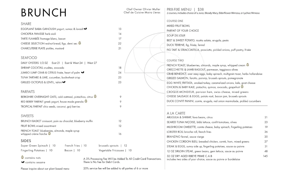 Menu_Faubourg Montclair_Montclar_immagine_2