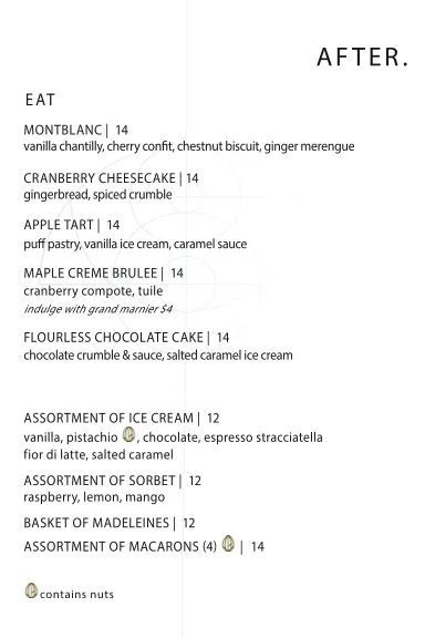 Menu_Faubourg Montclair_Montclar_immagine_3