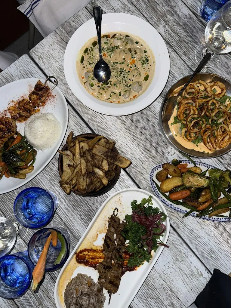 Chloie Sanchez Ausan_Zeugma Grill_Montclar_review