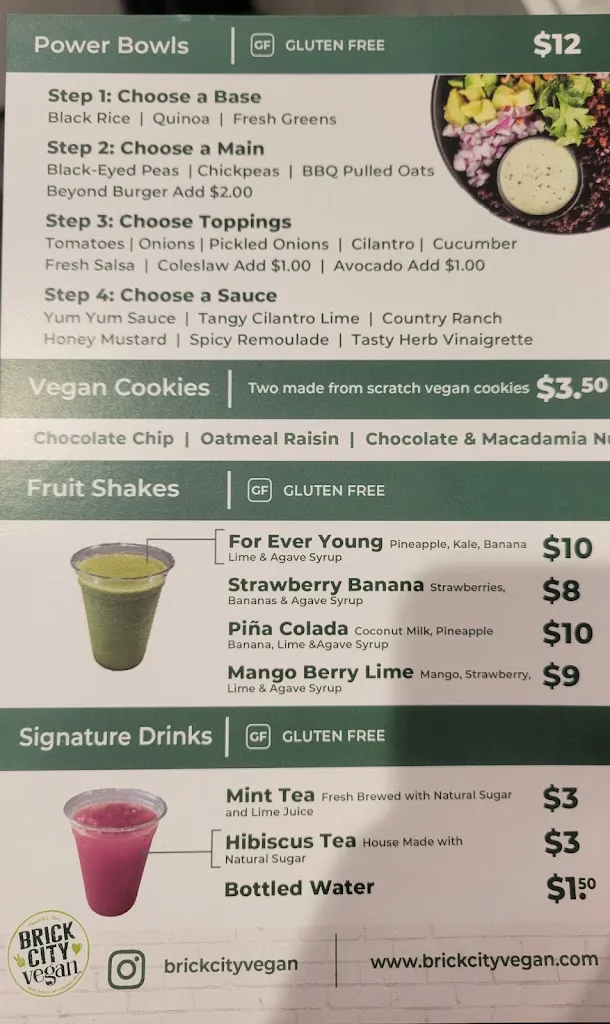 Menu_Brick City Vegan Montclair_Montclar_image_2
