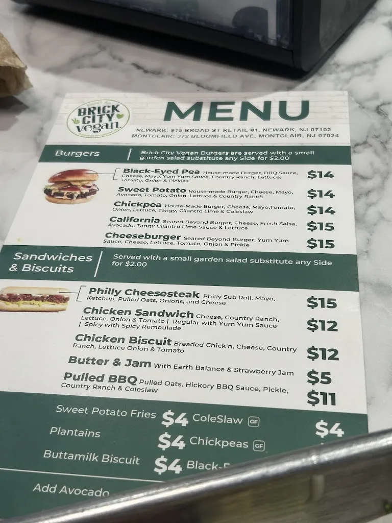 Menu_Brick City Vegan Montclair_Montclar_image_4