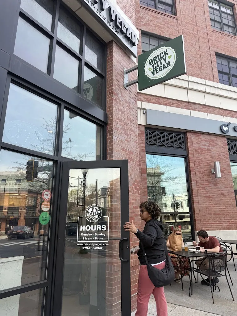 Misa M_Brick City Vegan Montclair_Montclar_review