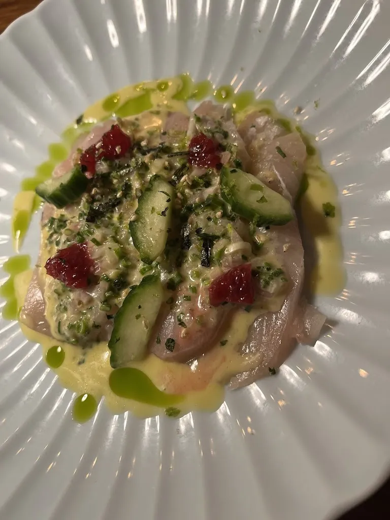 Jeff Czerkies_Gioia Mia_Montclar_review