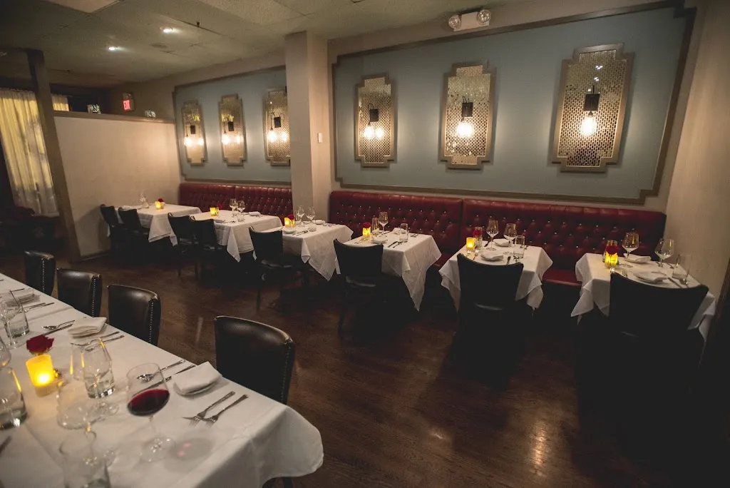 Gioia Mia restaurant in Montclar