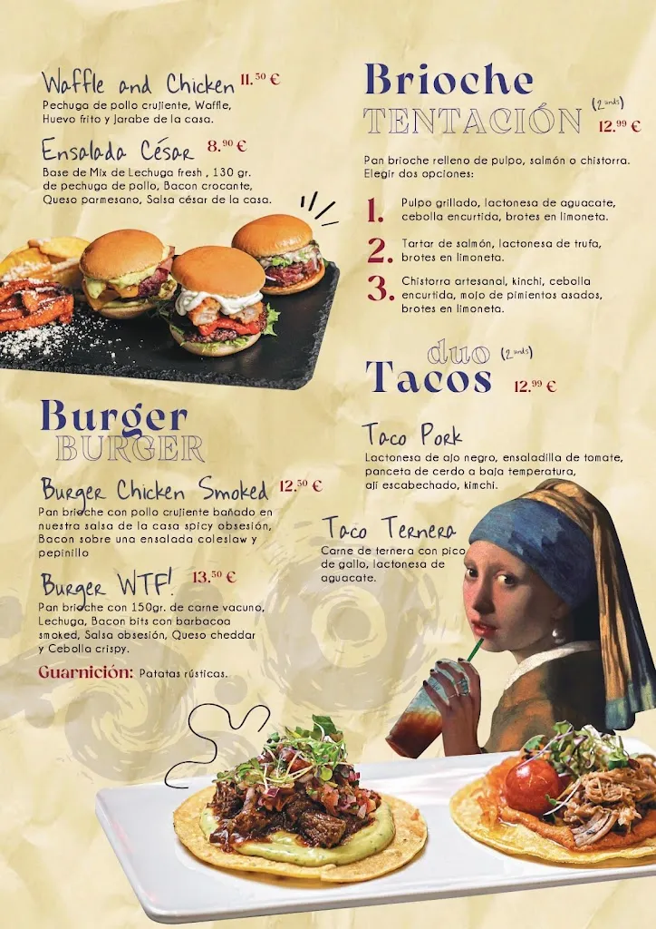 Menu_Loca obsesión | Brunch Madrid_Amés_image_1