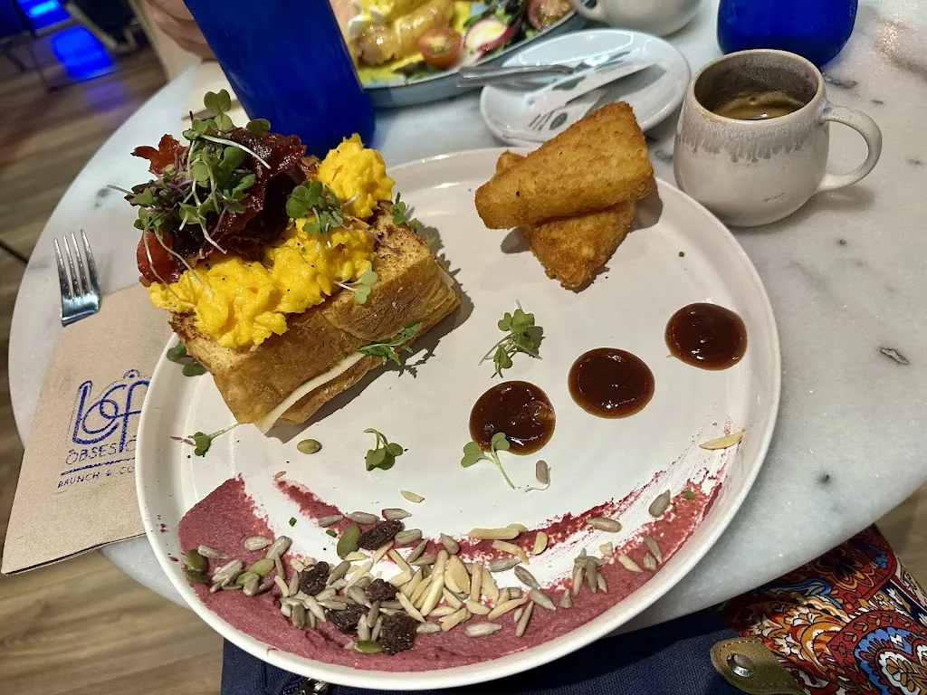 Rochelle Neczesny_Loca obsesión | Brunch Madrid_Amés_review