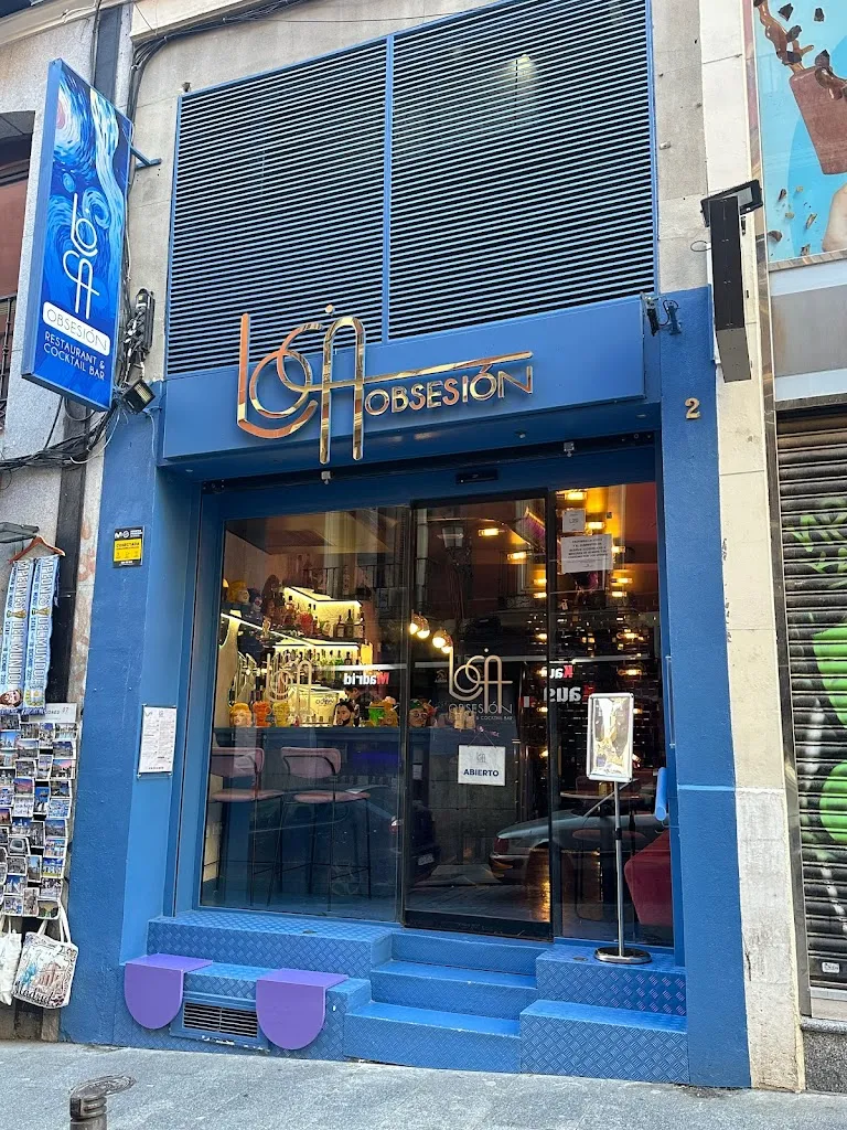 Loca obsesión | Brunch Madrid restaurant in Amés