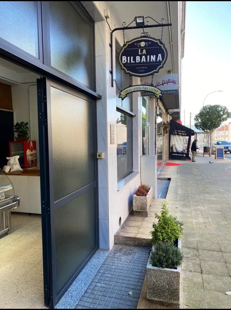 La Bilbaina_Oleiros_slider_image_1