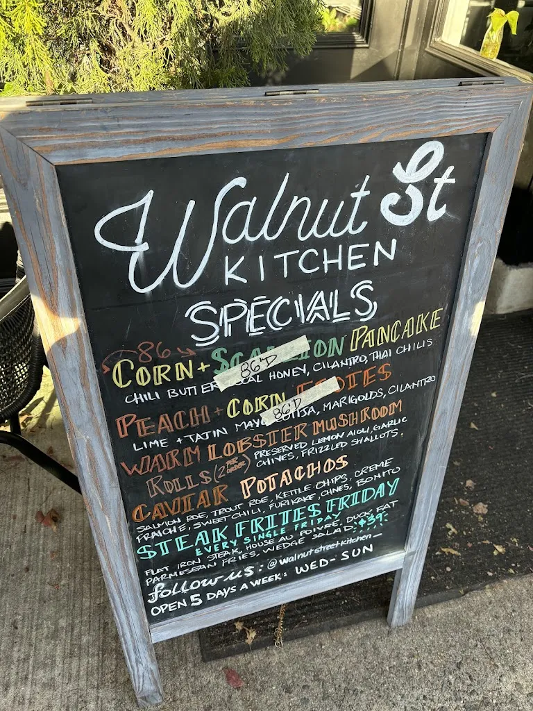 Menu_Walnut Street Kitchen_Montclar_image_1