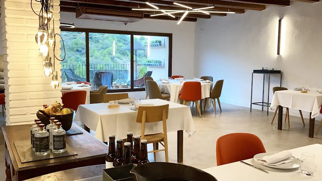 Restaurant Cal Carter restaurant in Mura