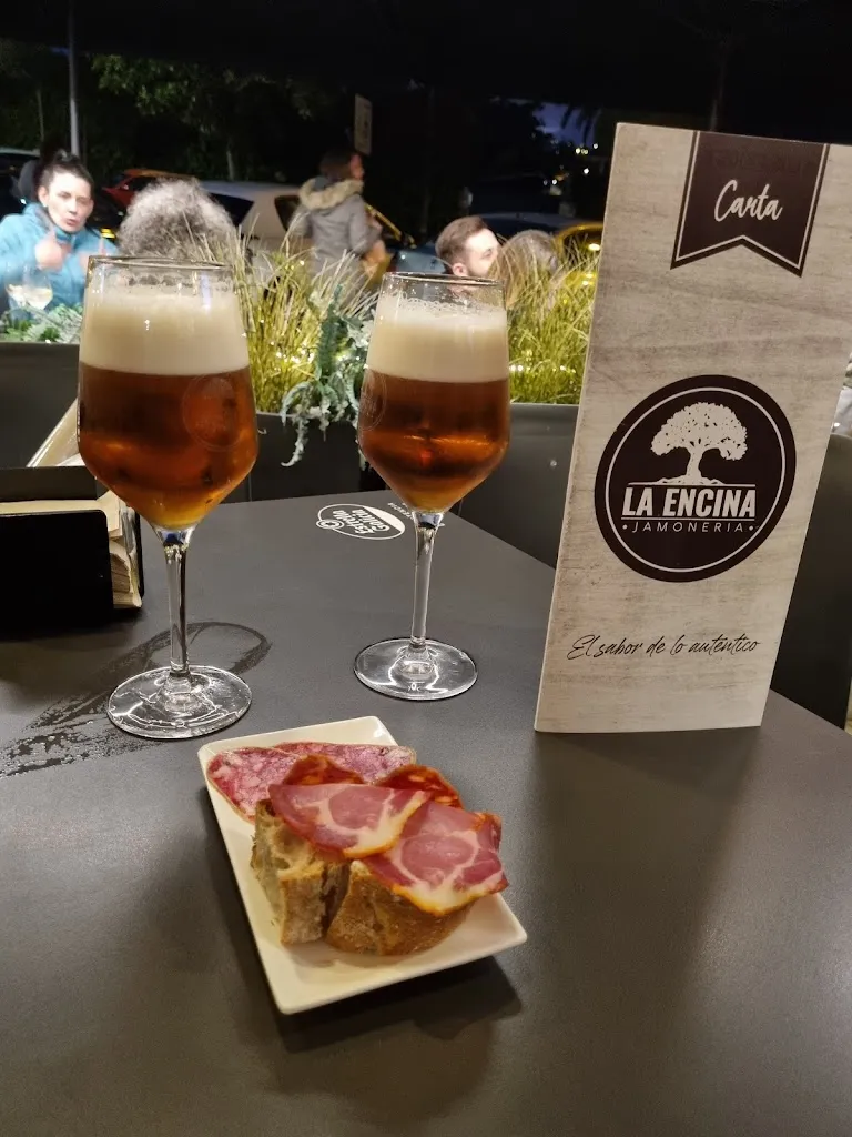 Menu_La Encina Ham Factory_Oleiros_image_6