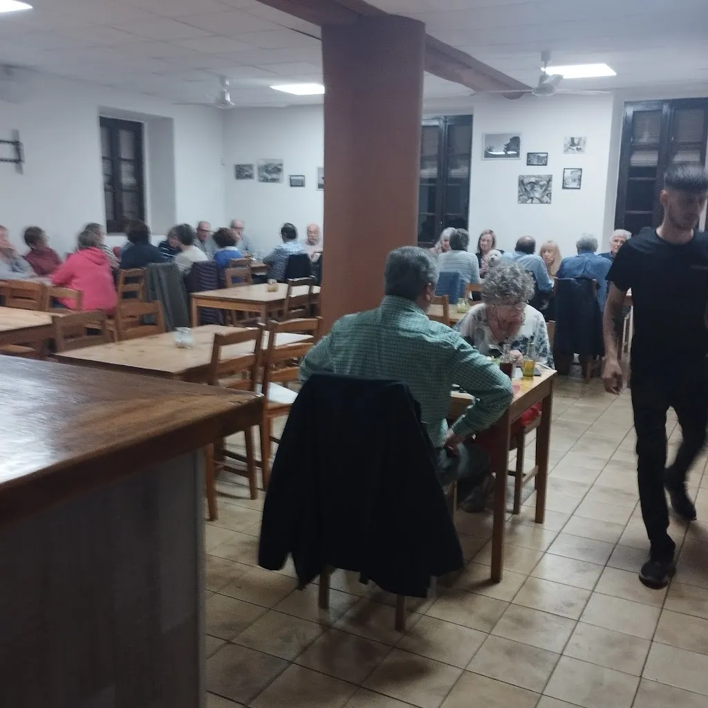 El Café de Mura restaurant in Mura