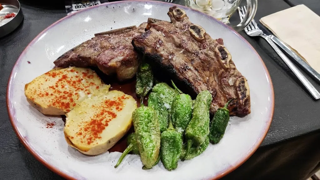 Antoine Courtin_El Tapeo Braseria-Restaurant_Montmeló_review