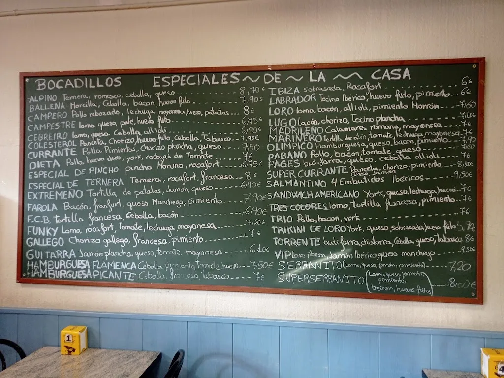 Menu_Restaurant Loro Circuit_Montmeló_image_2
