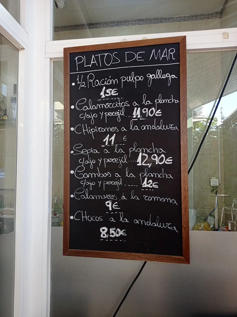 Menu_Restaurant Loro Circuit_Montmeló_image_4