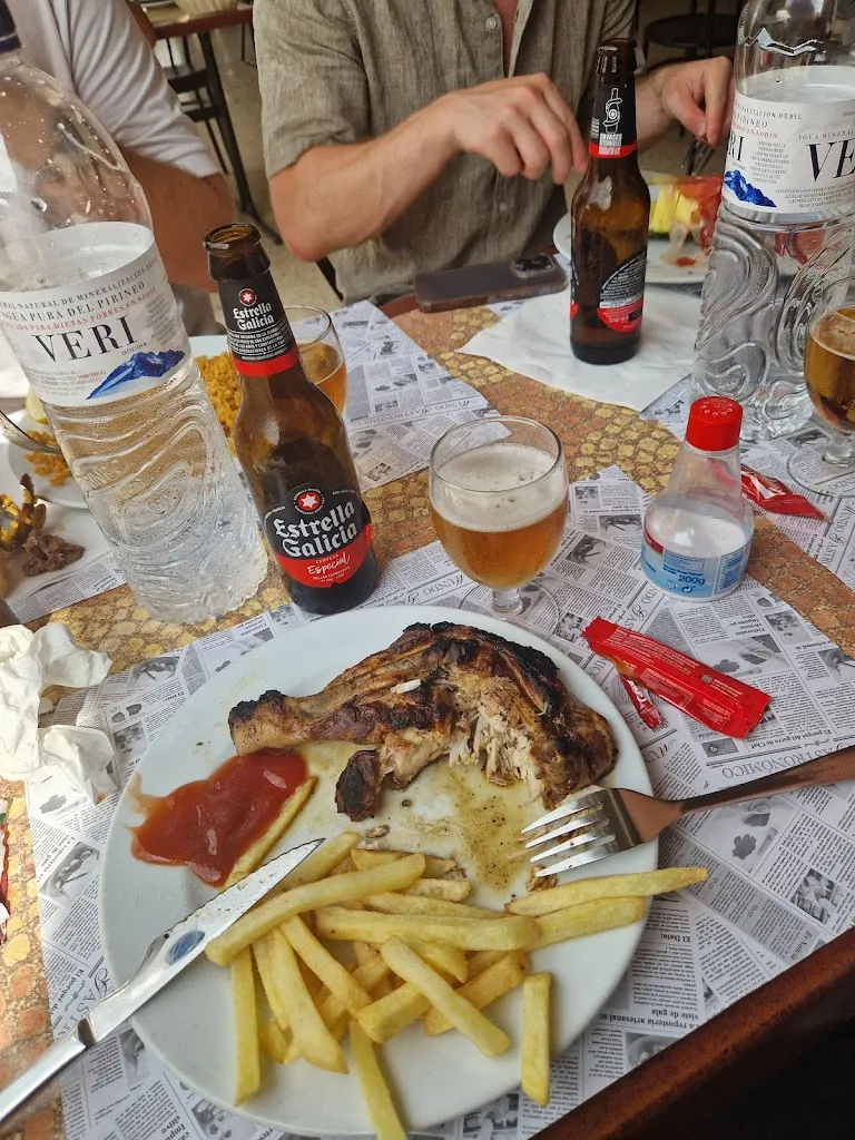 Palmeutredaren_Bar Restaurant El Pedregal_Montmeló_review