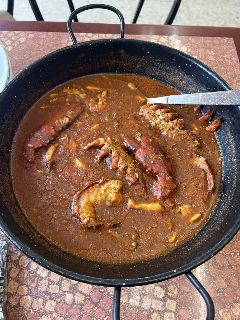 Cristian LP_Bar Restaurant El Pedregal_Montmeló_review