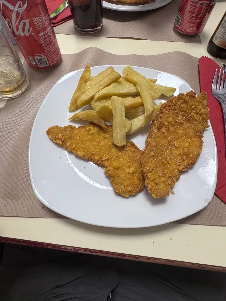 Raul Trosits_Bar Restaurant Maria_Montmeló_review