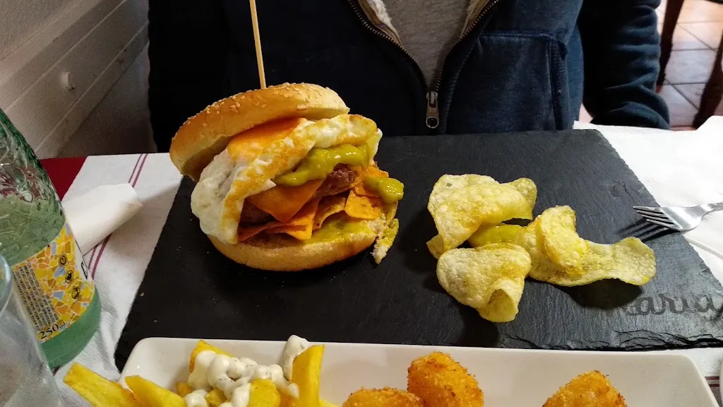 Alba_Bar Restaurant Maria_Montmeló_review