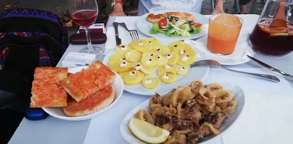 Bar Serra Restaurant restaurant in Montmeló