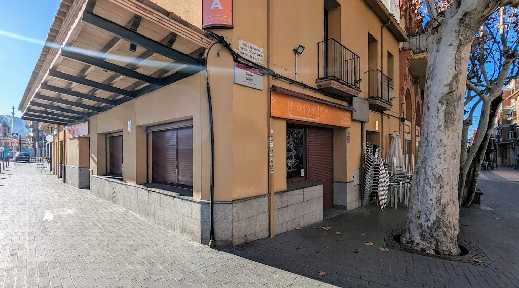 Bar Serra Restaurant_Montmeló_slider_image_3