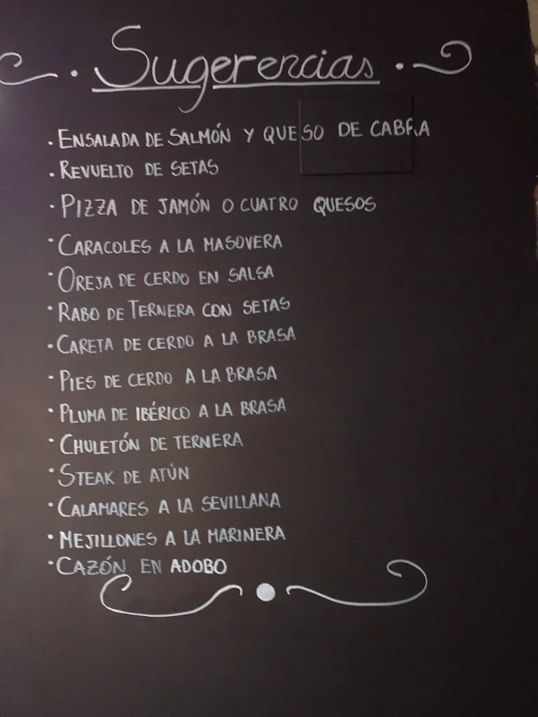 Menu_Bar Cafè Central_Montmeló_image_2