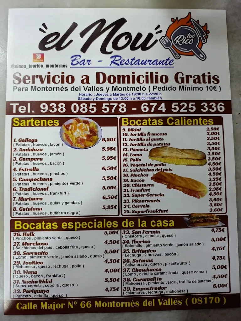 Menu_El Nou “toó Rico” Montmeló_Montmeló_image_4