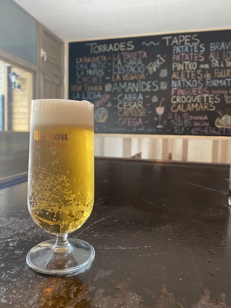 Ysa Rodriguez_Torraderia El Refugio_Montmeló_recensione