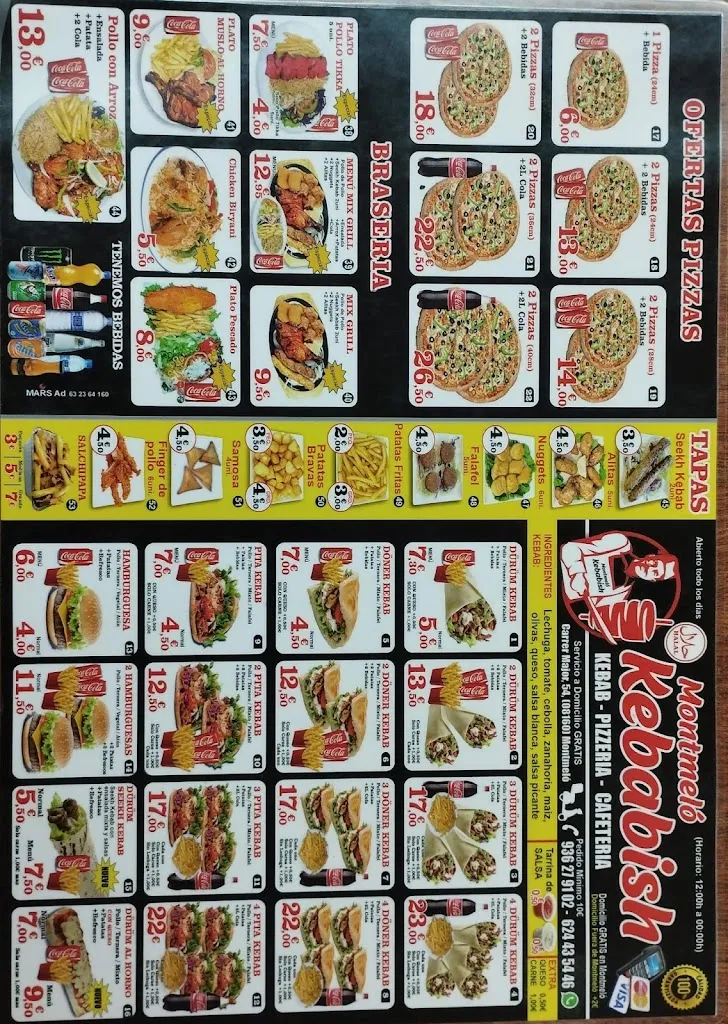 Menu_Kebabish montmelo_Montmeló_image_2